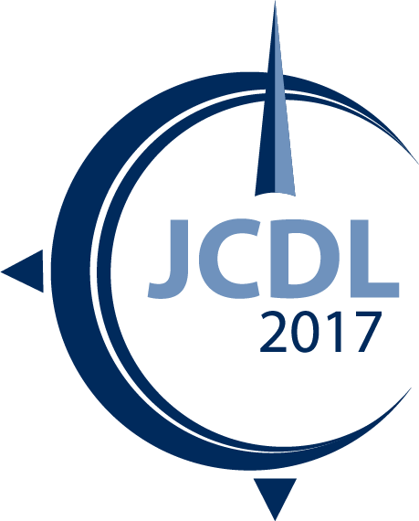  JCDL 2017